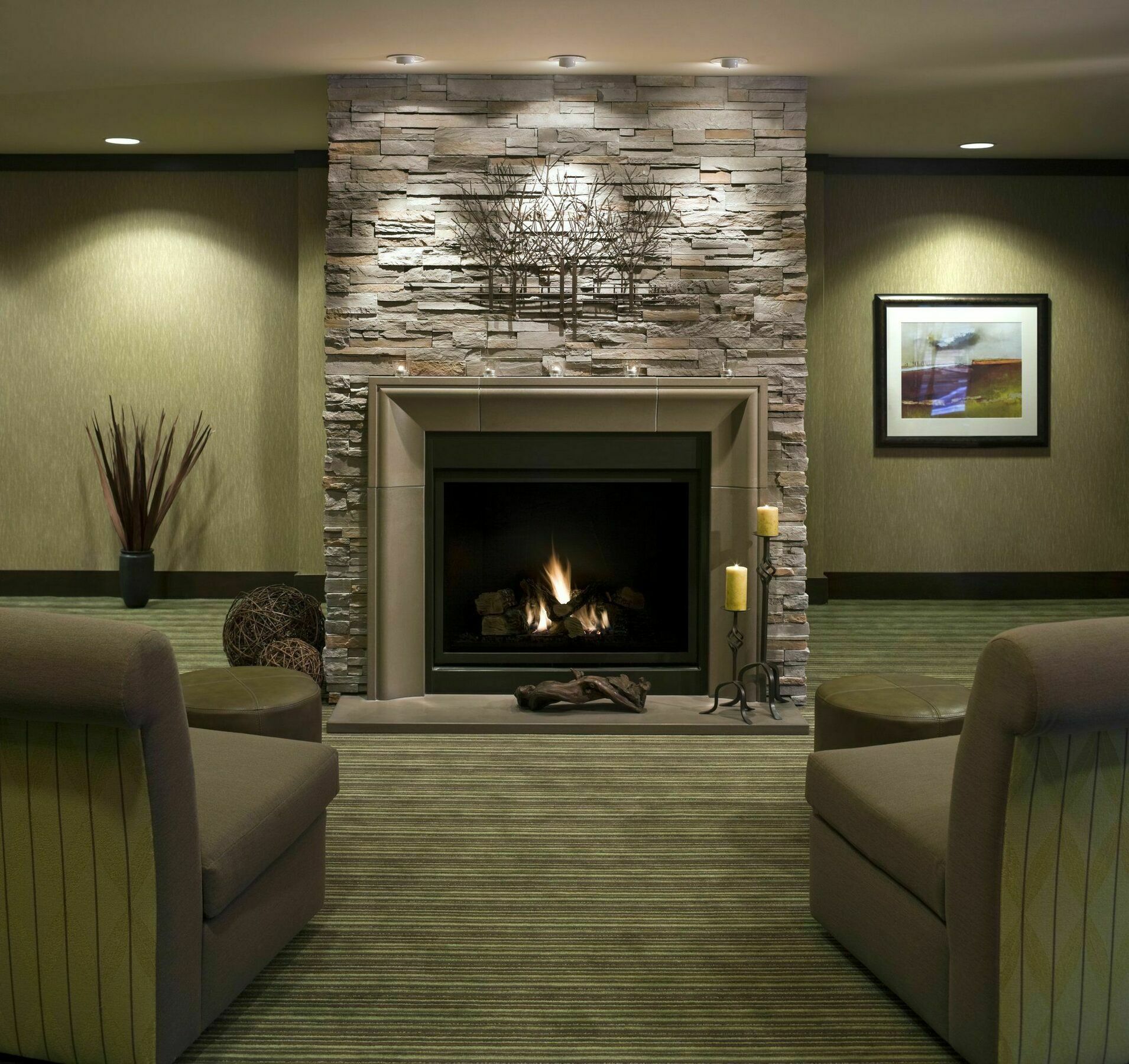 Executive Suites Hotel And Resort, Squamish Interior photo